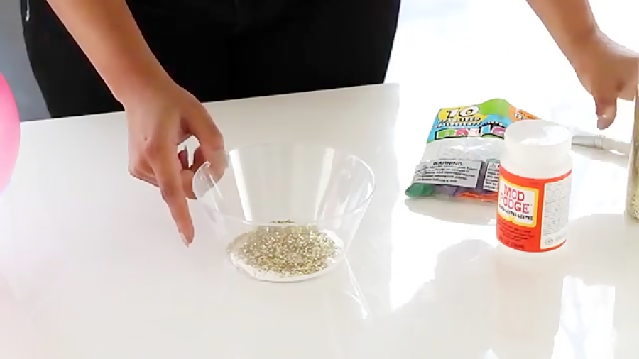 ایده کاسه طلایی بسازید