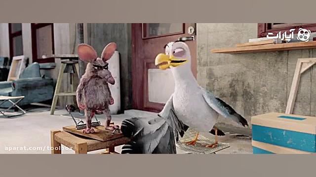 انیمیشن سینمایی گربه بد