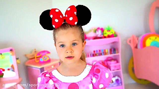 برنامه کودک دیانا و روما تولد...