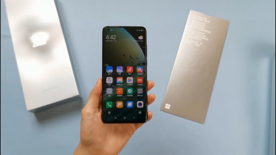 جعبه گشایی Mi 10 Ultra شیائومی...