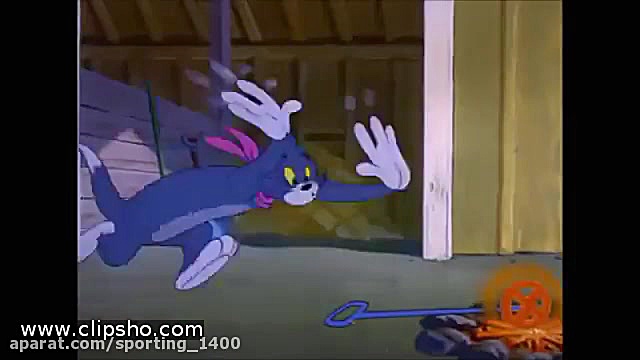 تام وجری  خاطره انگیز تام و جر...