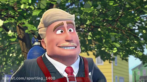 انیمیشن گربه سخنگو این قسمت را...