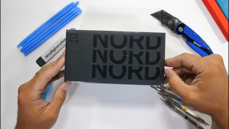 تست مقاومت وان پلاس نورد (Onep...