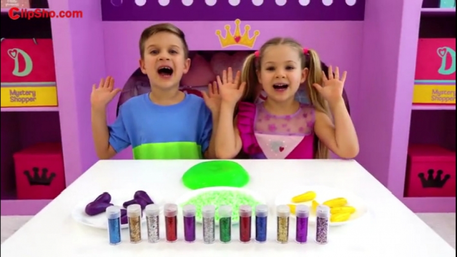 برنامه کودک جدیددیانا و روما ا...