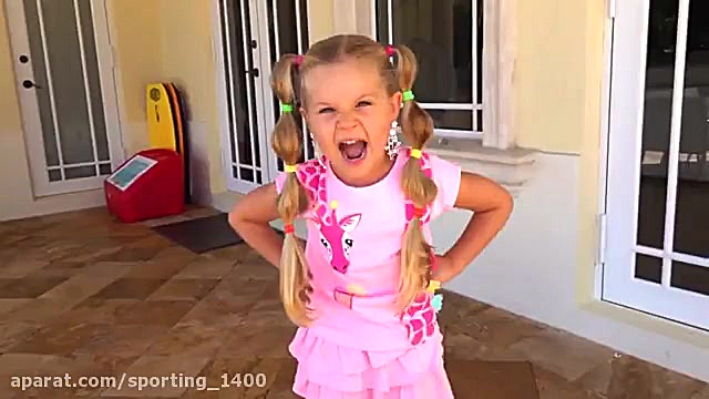 برنامه کودک دیانا و روما این ق...