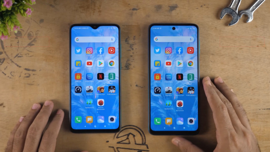 تست سرعت ردمی نوت 8 پرو و ردمی...