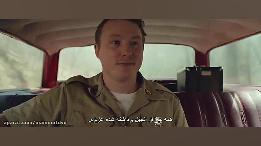 فیلم جنائی و مهیج The Devil All The Time 2020 (اهریمن تمام وقت) زیرنویس فارسی زمان8026ثانیه