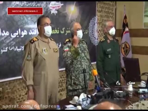 آغاز رزمایش مشترک پدافند هوایی