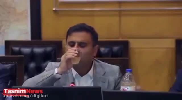 نماینده چابهار : این آب را به...