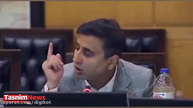 نماینده چابهار : این آب را به...