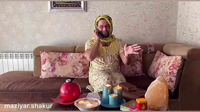 کلیپ خنده دار ترکی   شغل جدید...