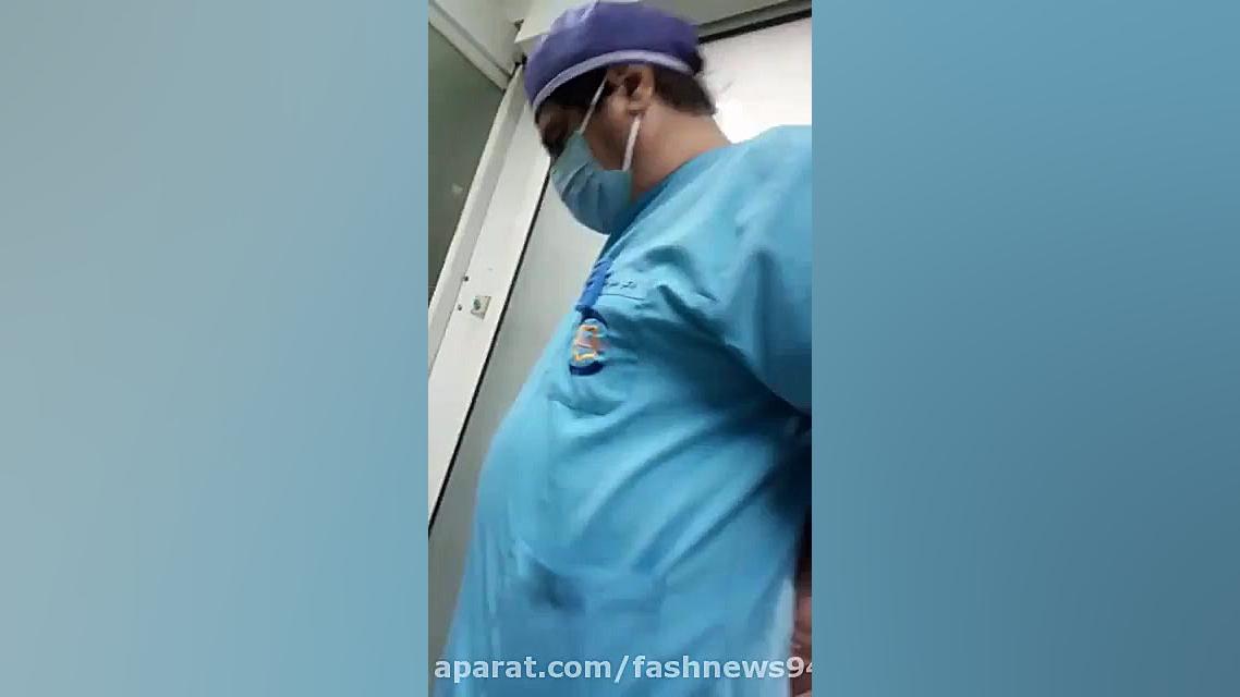 کودک معلول بلوچ و درمان توسط گ...