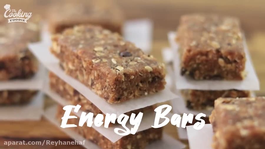 کوکی مقوی و پر انرژی