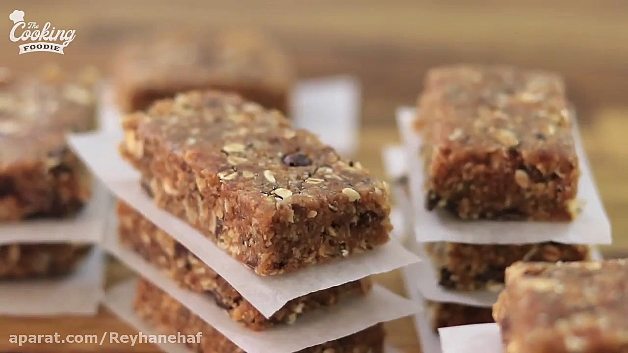 کوکی مقوی و پر انرژی