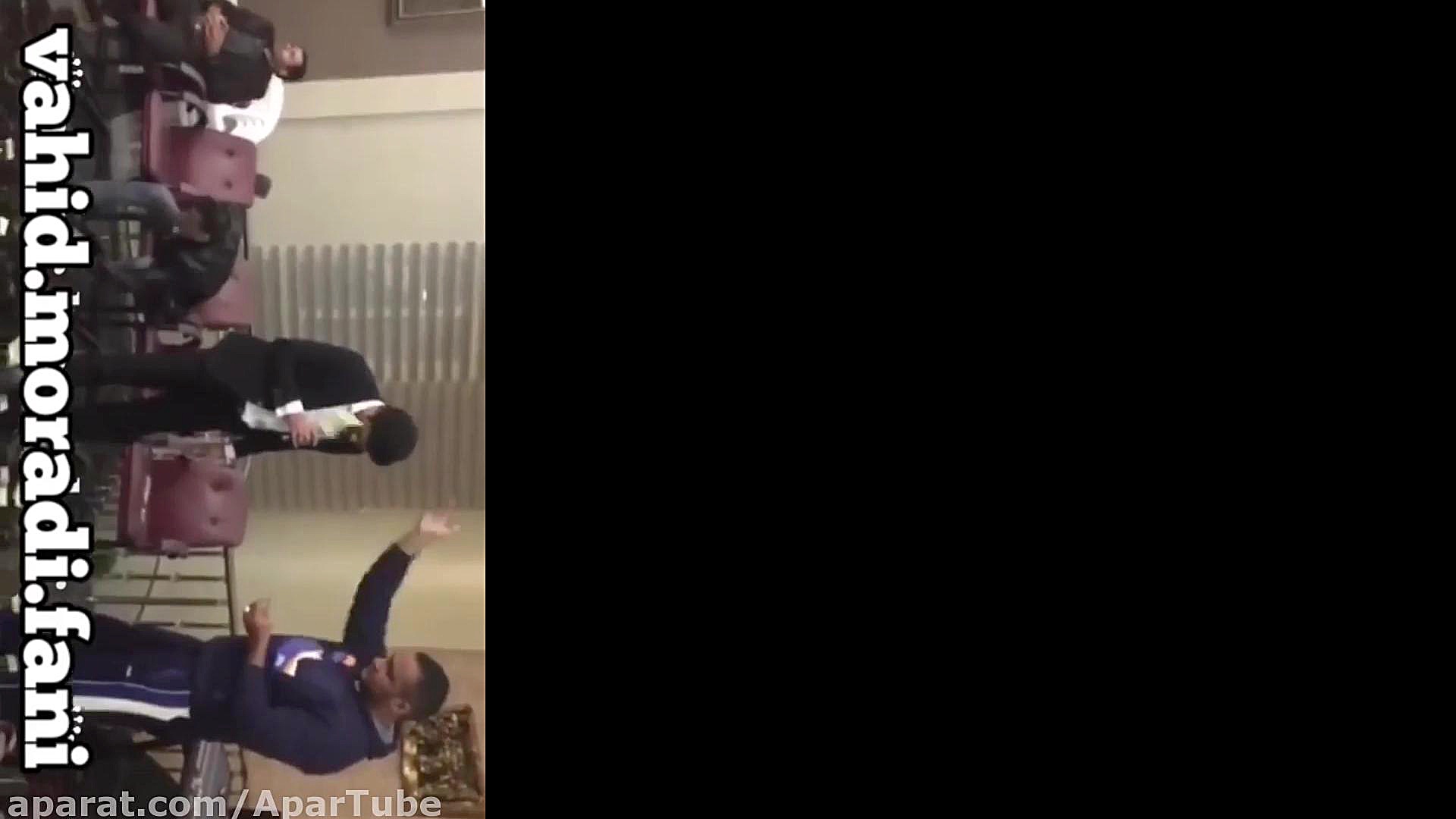 اجرای زنده محسن لرستانی |وحید...