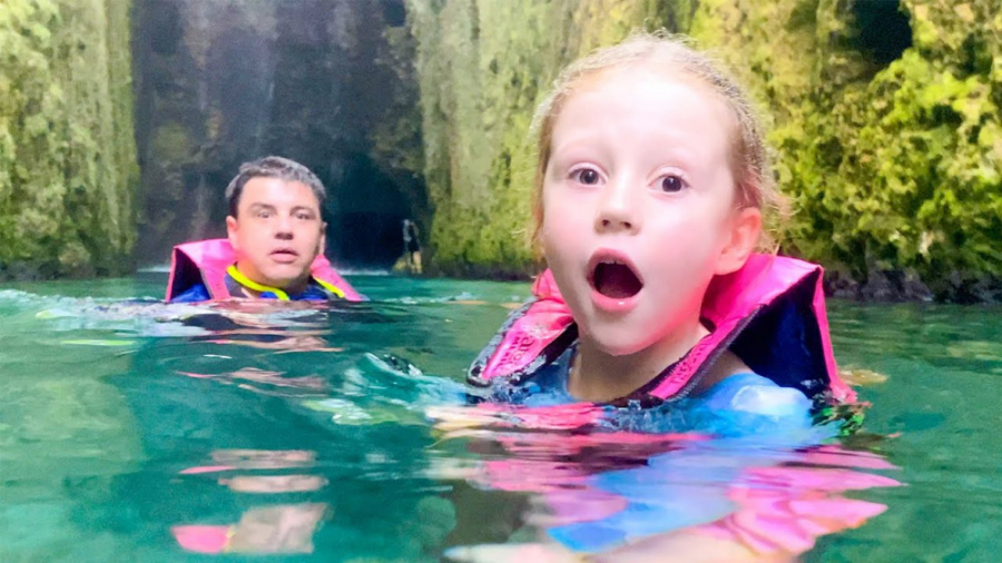 ناستیا : ناستیا و راز زیر آب د...