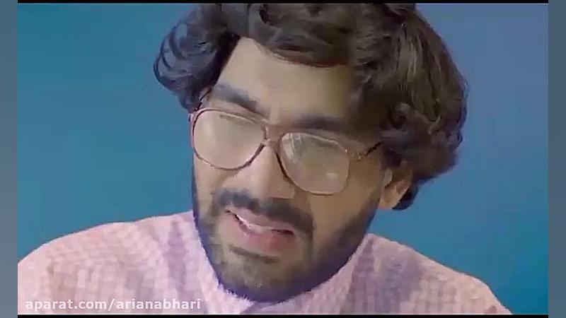 فرشاد حاج علی و کامیار 696 خند...