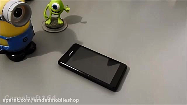 باتری اصلی گوشی سونی Sony Xper...