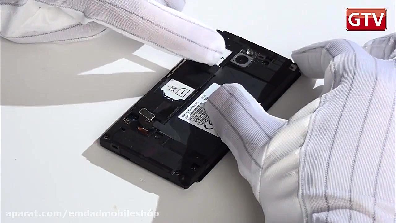 باتری اصلی گوشی سونی Sony Xper...