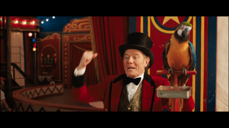 فیلم The One and Only Ivan 2020  | دوبله فارسی زمان5707ثانیه