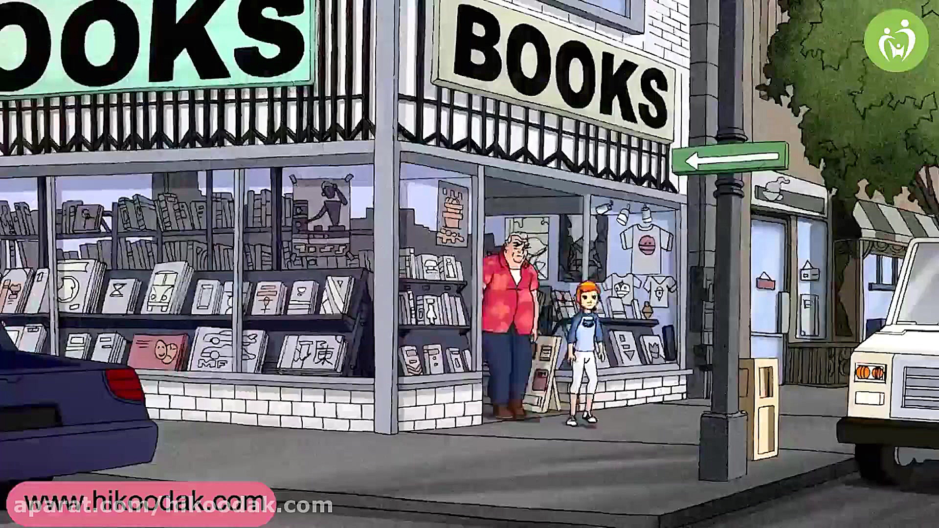 بن تن قسمت 16 قاب شده دوبله فا...