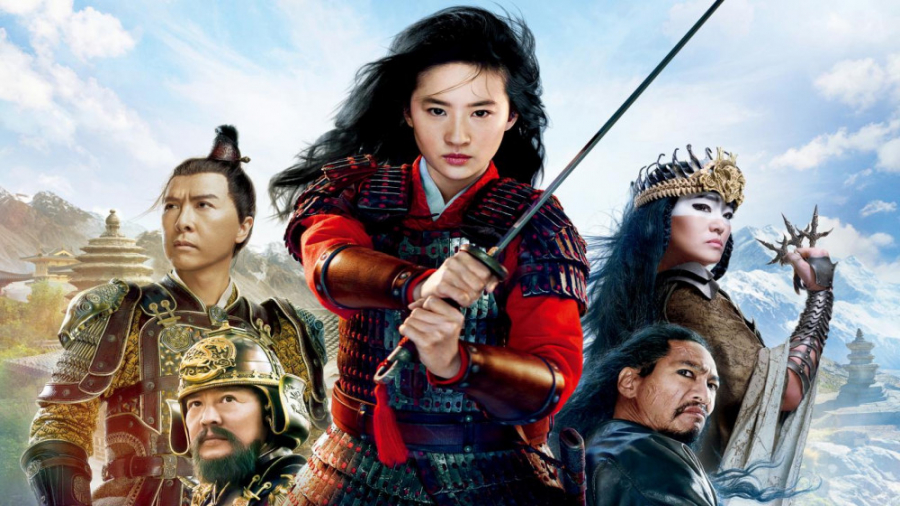 فیلم Mulan 2020 | دوبله فارسی زمان6805ثانیه