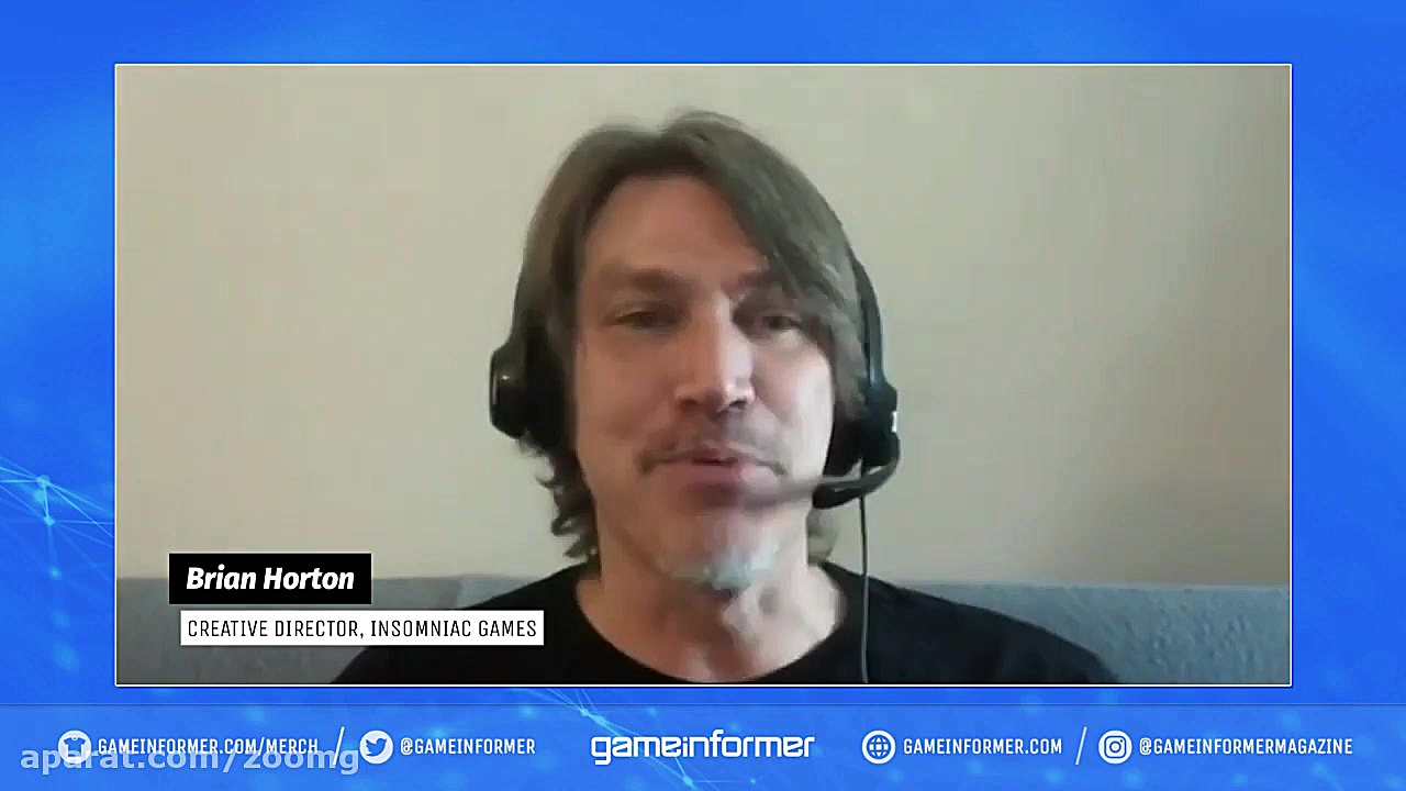 مصاحبه گیم اینفورمر با کارگردا...