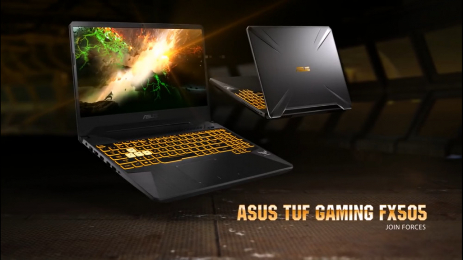 لپ تاپ گیمینگ ایسوس ASUS TUF G...