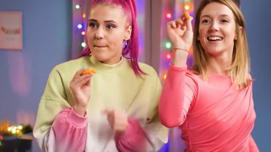 بازی ها و چالش های جالب هنگام...