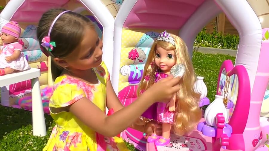 ماجراهای سوفیا کوچولو  اپیزود...