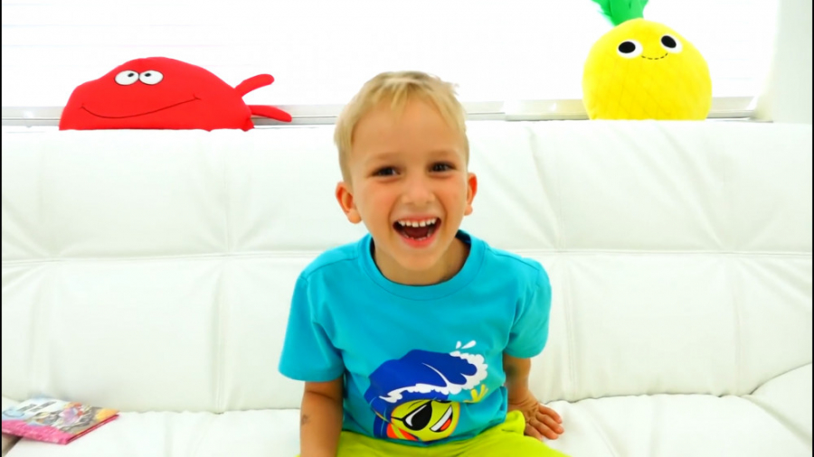 داستان های ولاد و نیکی Vlad an...