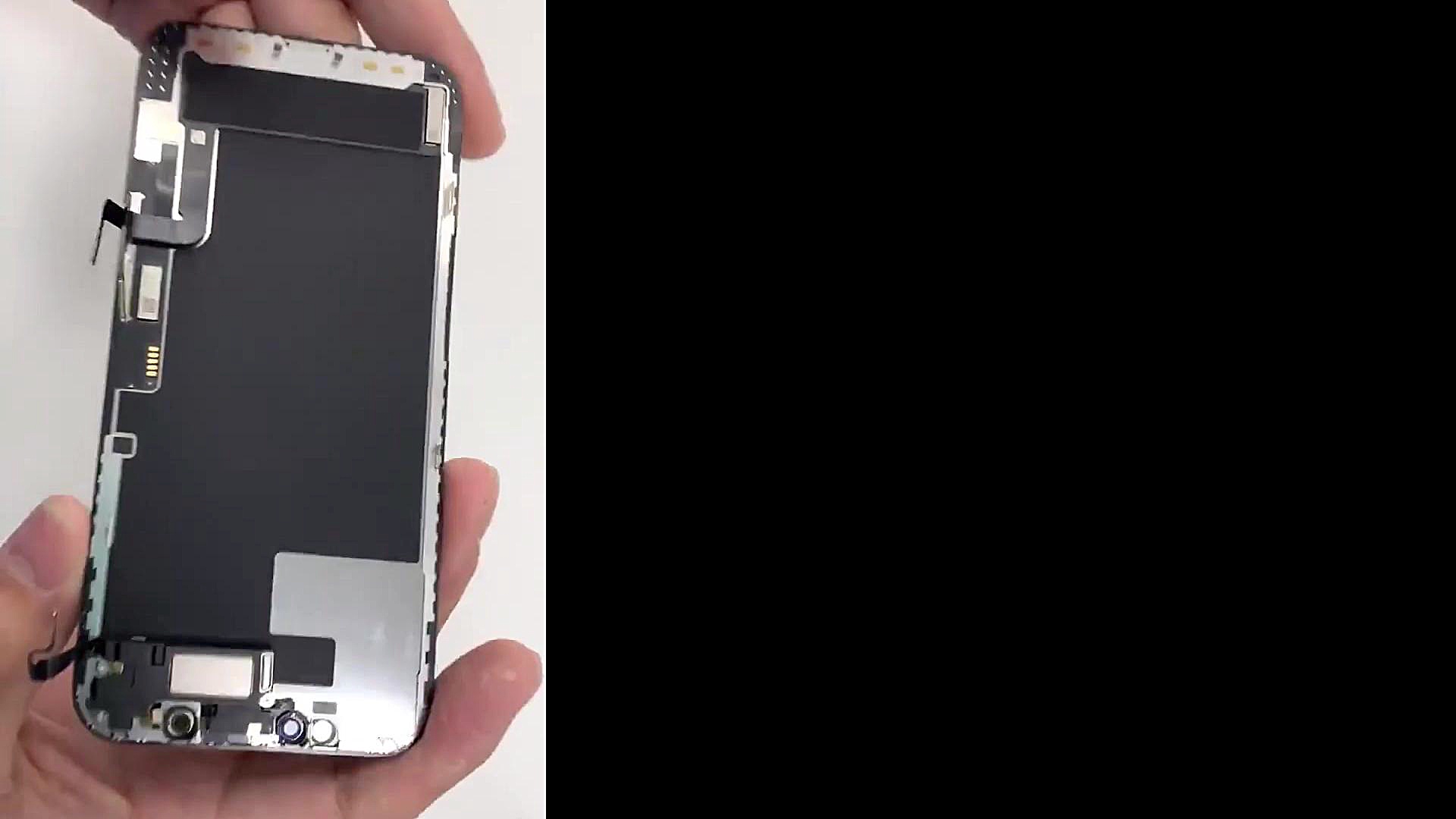 کالبدشکافی آیفون ۱۲ را ببینید...