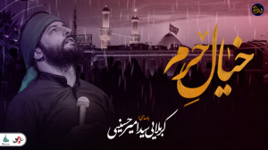 شب های دلتنگی «خیال حرم&...