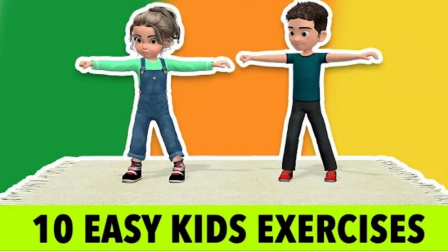 ۱۰ تمرین ورزشی ساده و آسان برا...