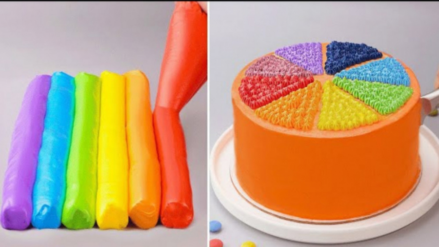 آموزش کیک خانگی عالی برای مبتد...