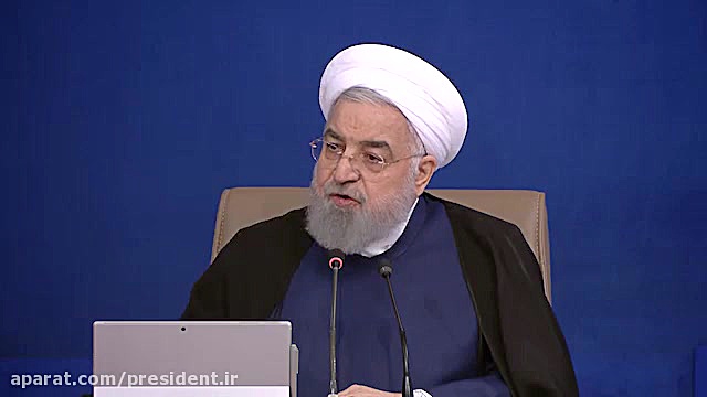 جلسه هیات دولت  چهارشنبه 30 مه...