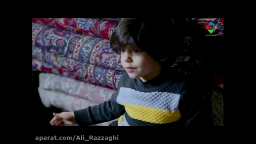 پشت صحنه | علی رزاقی