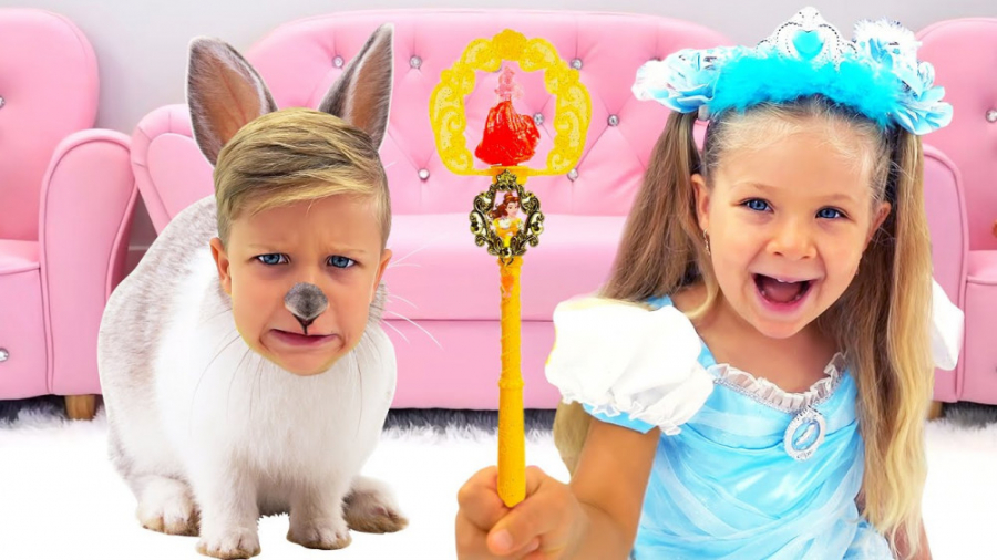 دیانا و روما  بازی دیانا و روم...