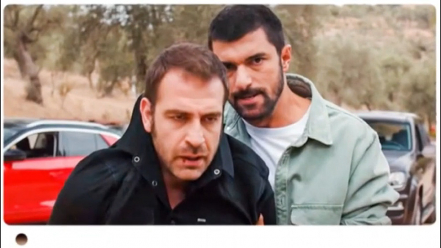 سریال دختر سفیر قسمت ۲۴ ترکیه...