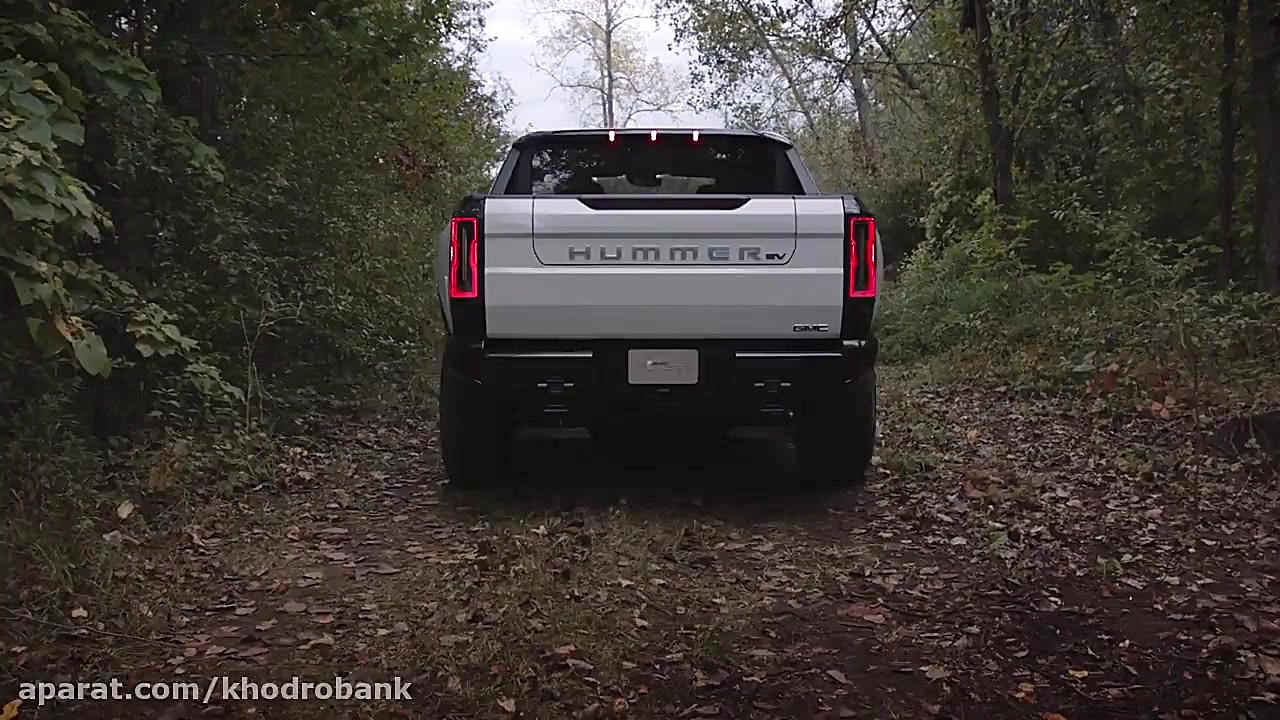 هامر به عنوان پیکاپ 1000 اسب ب...