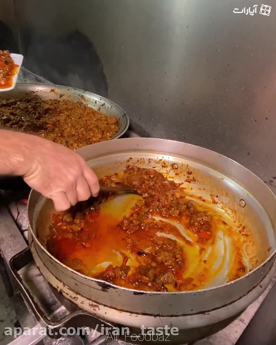 طرز تهیه جغور بغور سلطان