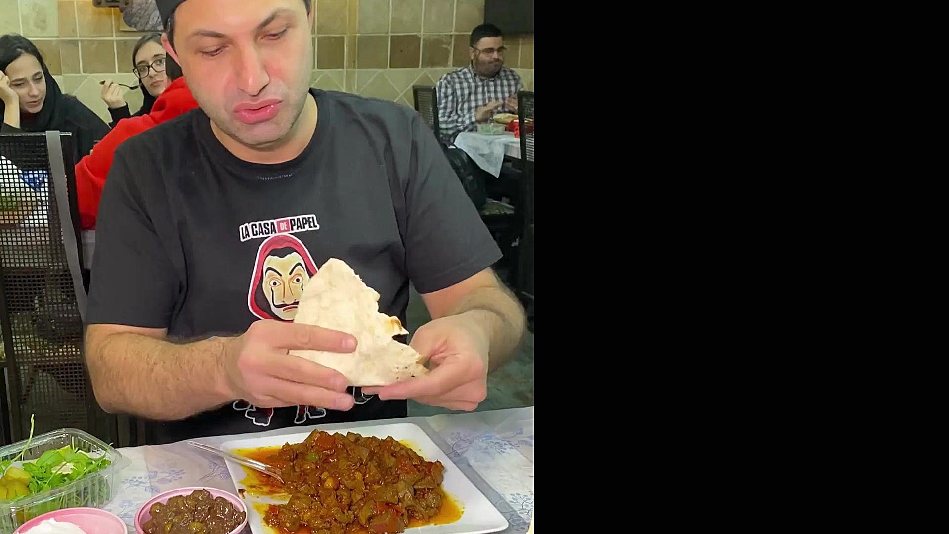 طرز تهیه جغور بغور سلطان