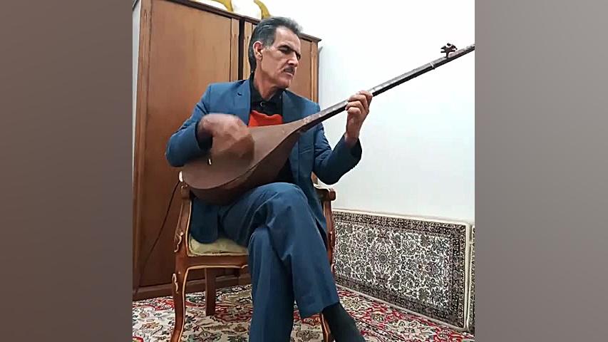 دوتار حسین آل محمد جهت دیدن کل...