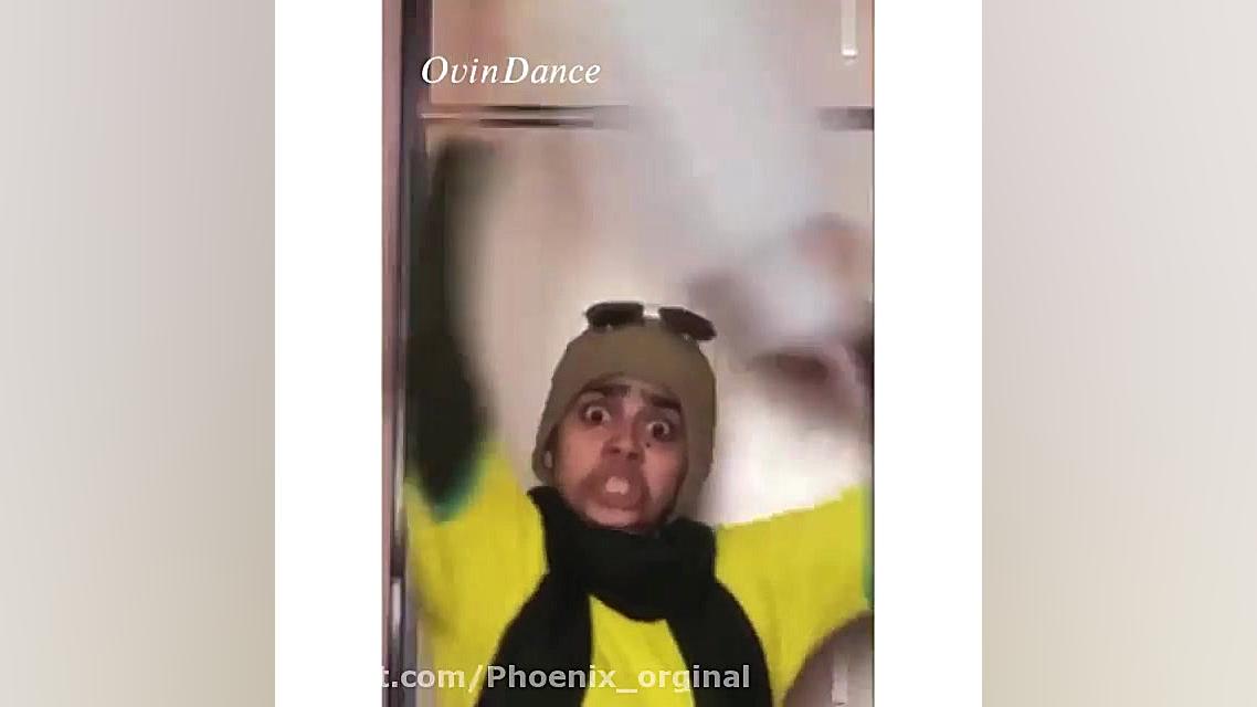 رقص بندری در مدرسه | کلیپ طنز