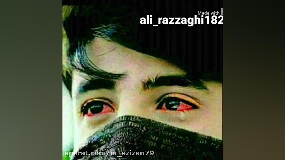 کلیپ ترکی علی رزاقی