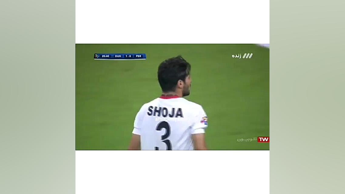 شجاع خلیل زاده امروز صبح به دو...