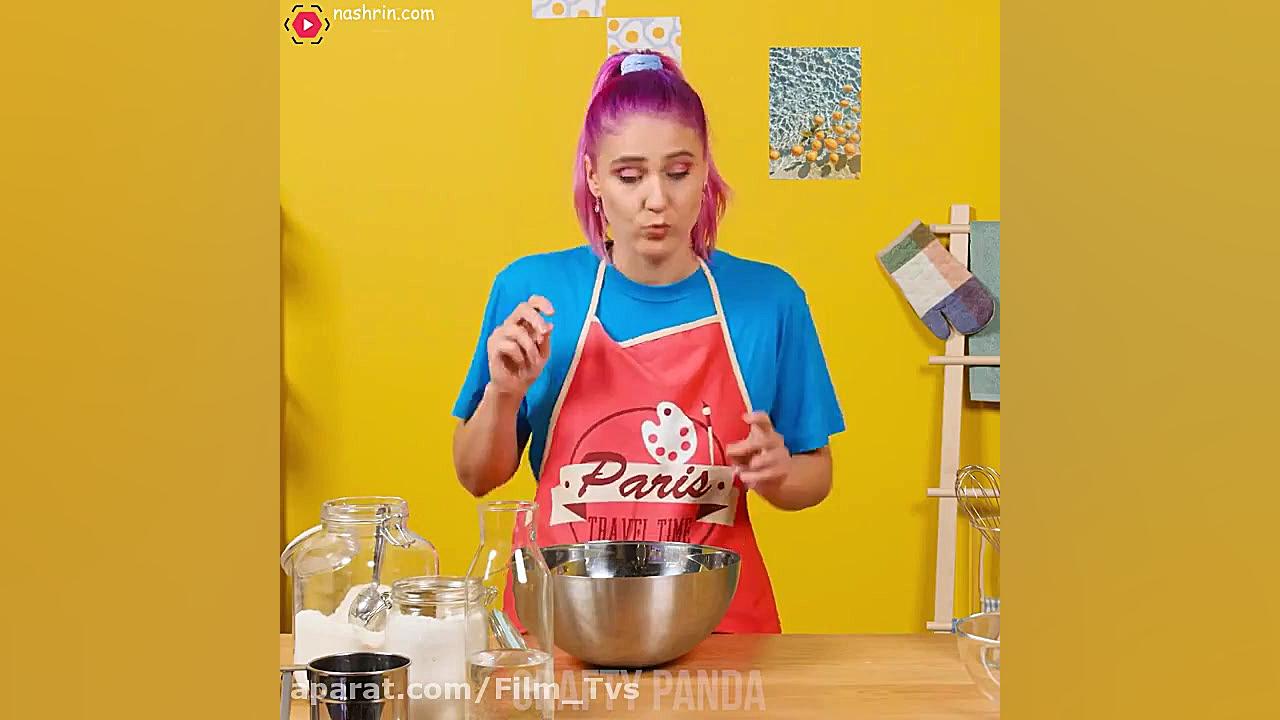 ترفند های شوخی با مواد غذایی ب...