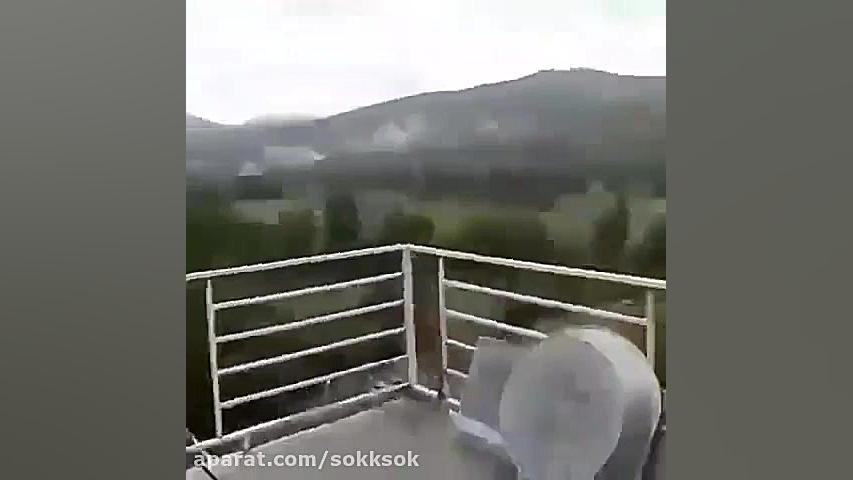 درگیری شدید بین نیروهای آذربای...