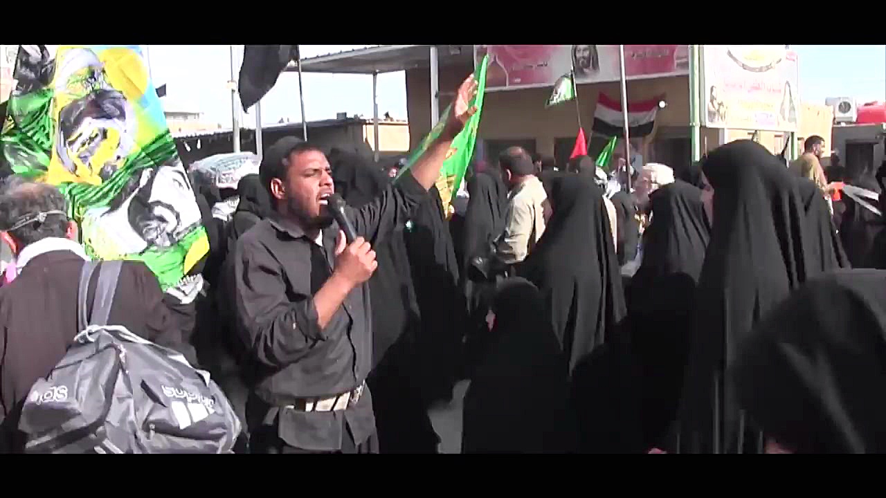 مستند اربعین  پیاده روی برای و...