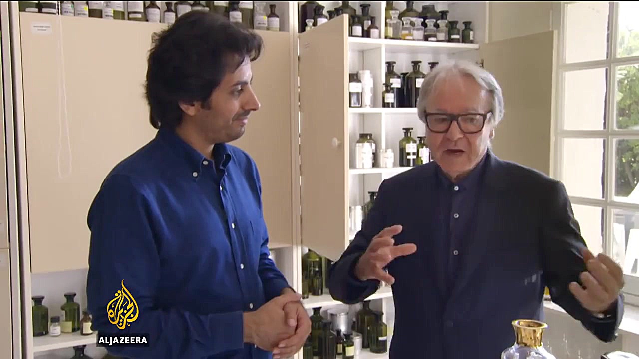 مستند رایحه ای از بهشت